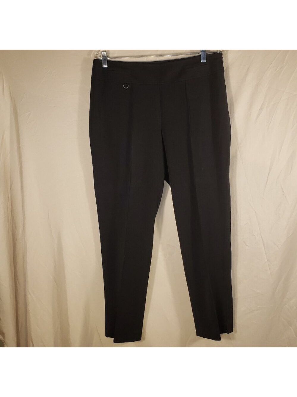 Cache Black Dress Pants Size 10